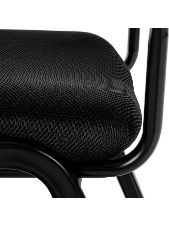 Cadeira Kaber, preto/preto