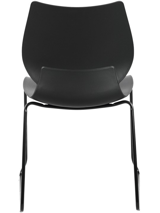 Cadeira Houma, preto