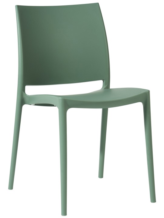 Cadeira meton, oliva