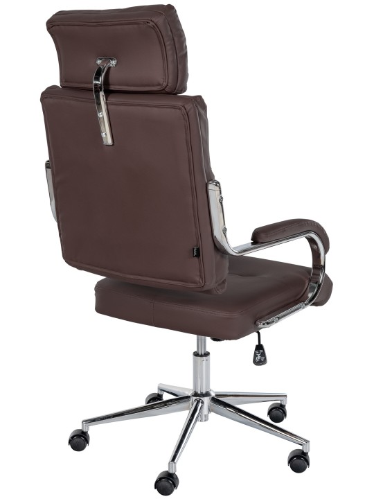 Cadeira de escritório Campo, castanho Cadeira de escritório Campo, castanho