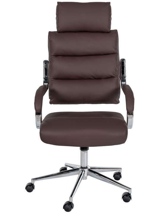 Cadeira de escritório Campo, castanho Cadeira de escritório Campo, castanho