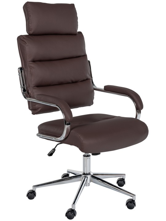 Cadeira de escritório Campo, castanho Cadeira de escritório Campo, castanho