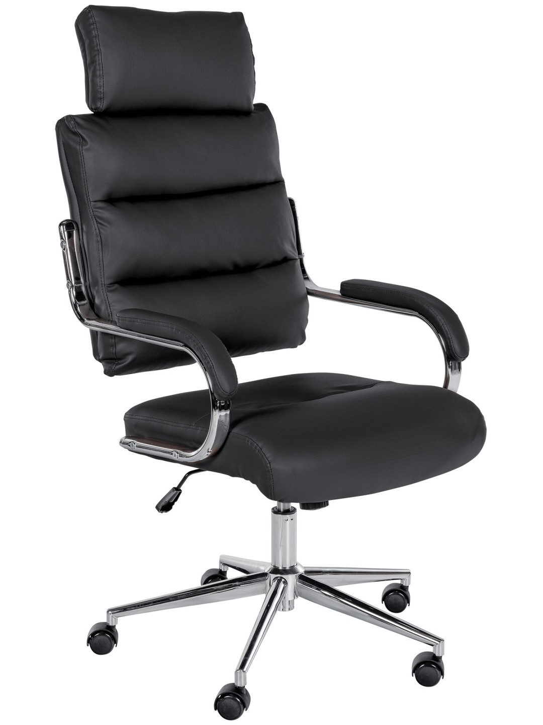 Cadeira de escritório Campo, preto