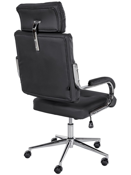 Cadeira de escritório Campo, preto