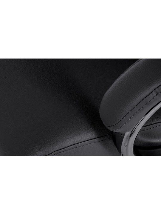 Cadeira de escritório Campo, preto