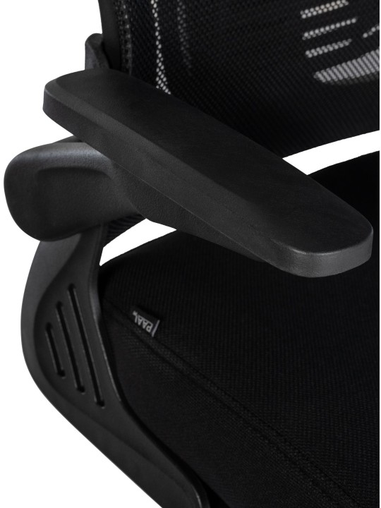 Cadeira de escritório Roseburg, preto