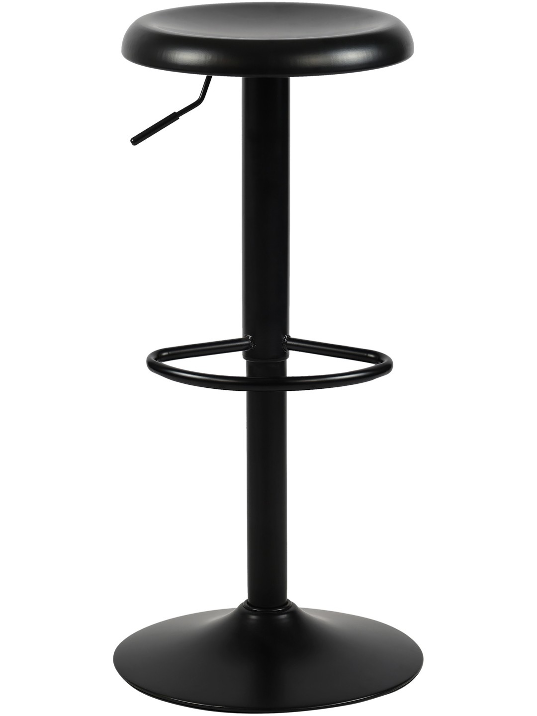 Banqueta alta Williston, preto