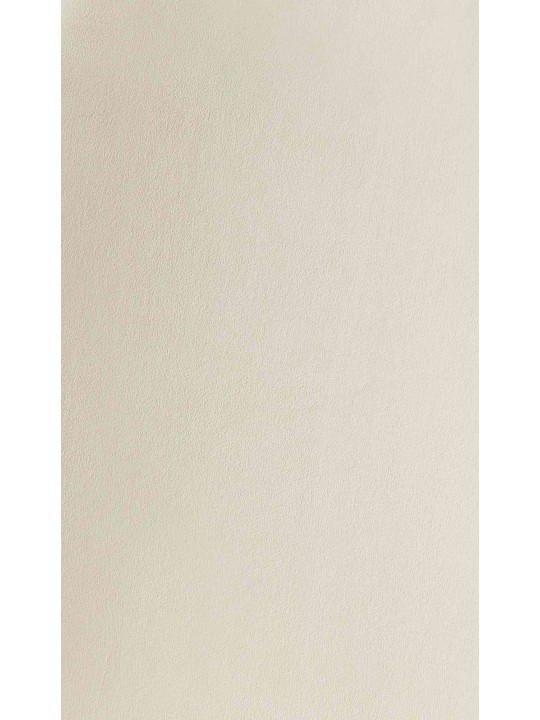 Conjunto de 2 cadeiras de jantar de veludo Lewes, creme Conjunto de 2 cadeiras de jantar de veludo Lewes, creme