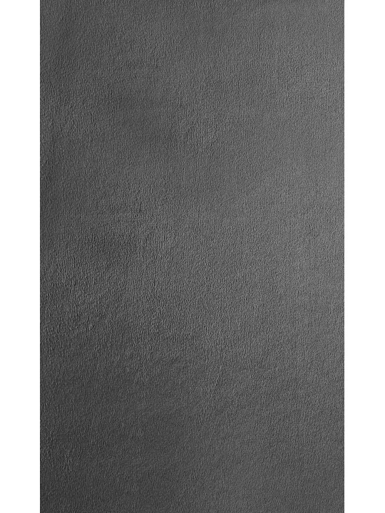 Conjunto de 2 cadeiras de jantar de veludo Lewes, cinza escuro