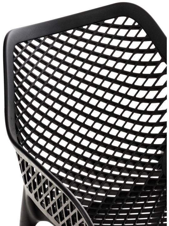 Cadeira Air XL, preto
