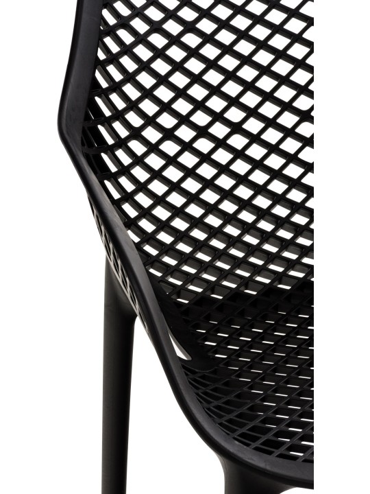Cadeira Air XL, preto
