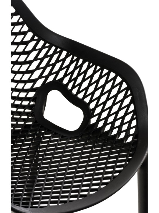 Cadeira Air XL, preto