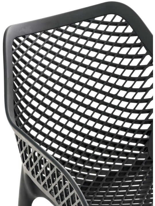 Cadeira Air XL, cinza escuro Cadeira Air XL, cinza escuro