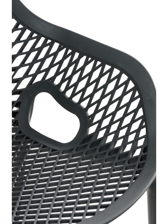 Cadeira Air XL, cinza escuro Cadeira Air XL, cinza escuro