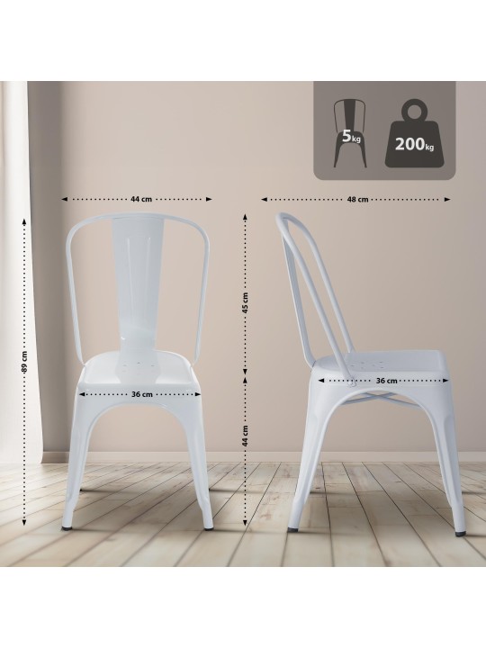 Presidente Benedito, branco