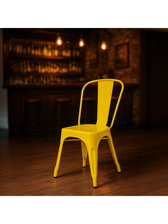 Presidente Benedito, amarelo Presidente Benedito, amarelo