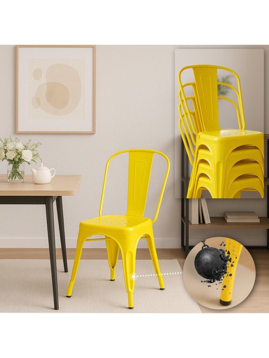 Presidente Benedito, amarelo Presidente Benedito, amarelo