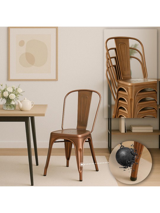 Presidente Benedito, cobre