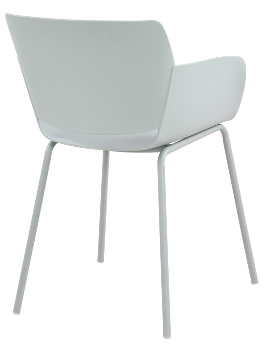 Conjunto de 2 cadeiras Alpena, turquesa Conjunto de 2 cadeiras Alpena, turquesa