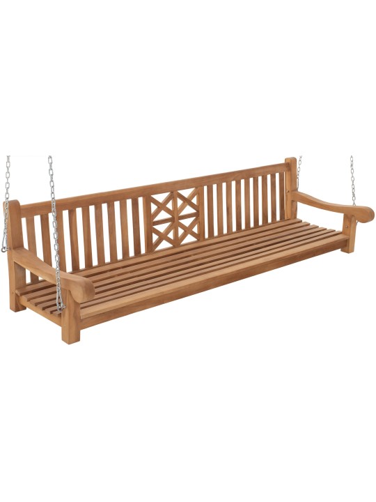 Banco de balanço Farm 240 cm, teca Banco de balanço Farm 240 cm, teca