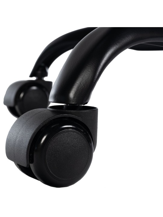 Cadeira de escritório Kaylee, preto