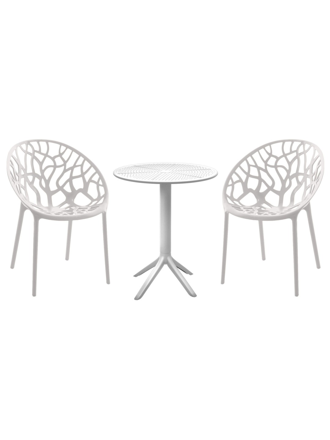 Grupo de assentos Hoscana, branco