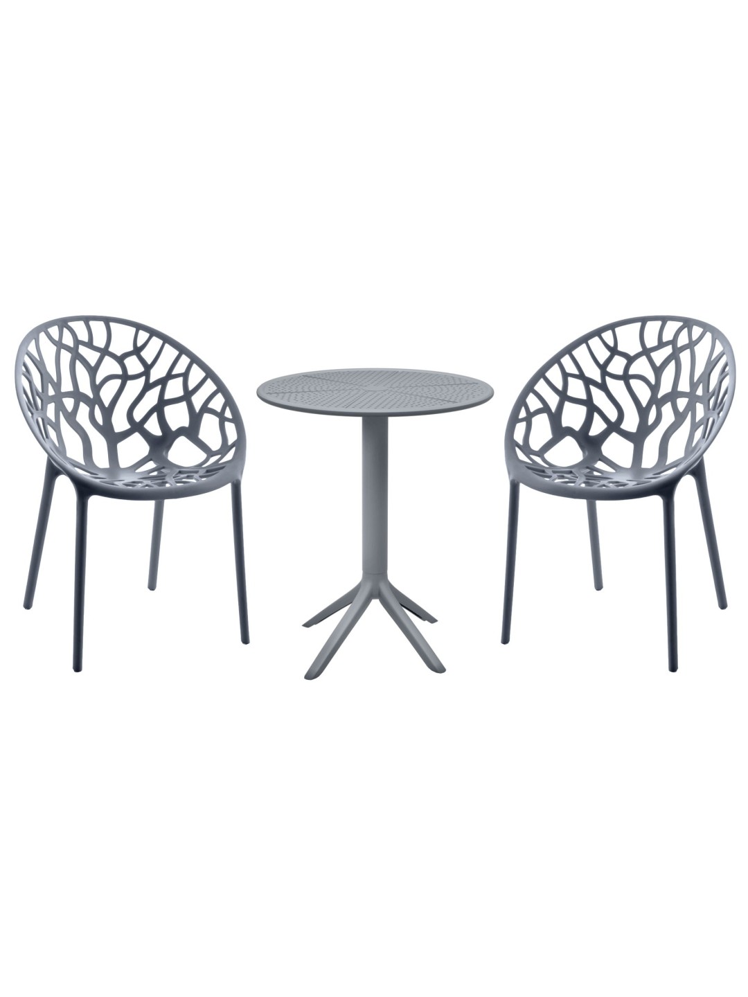 Grupo de assentos Hoscana, antracite