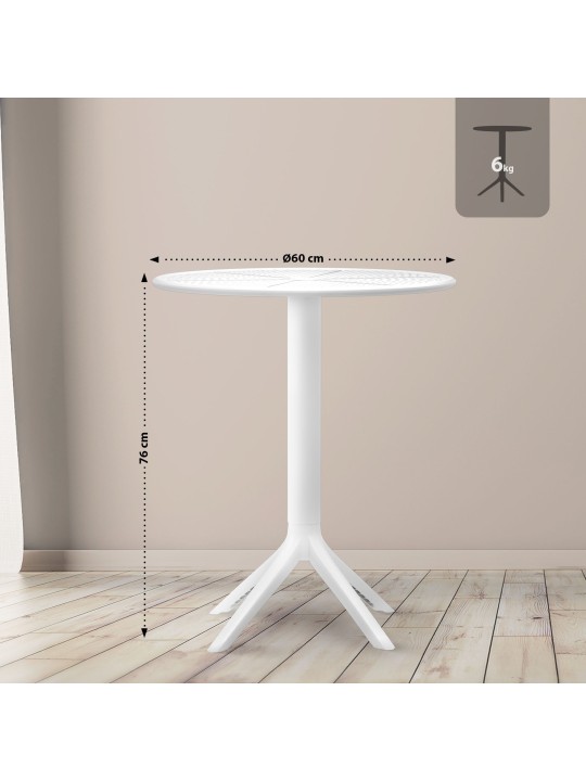 Grupo de assentos Hoscana, branco Grupo de assentos Hoscana, branco