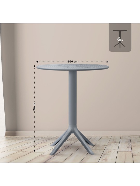 Grupo de assentos Hoscana, antracite
