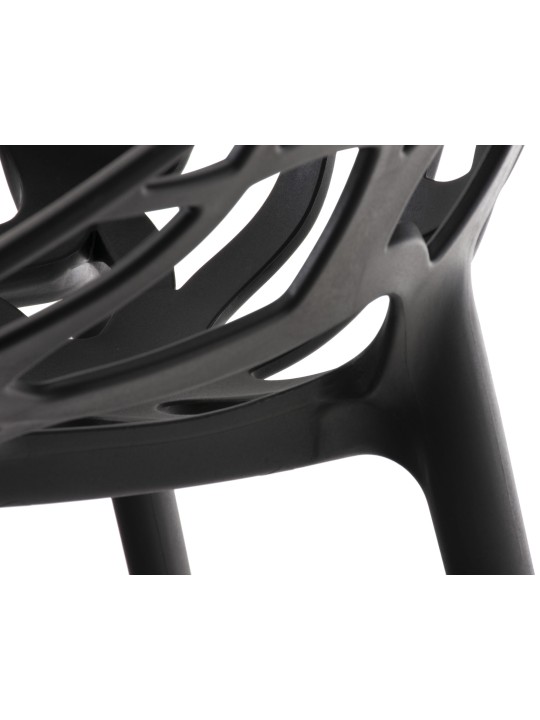 Grupo de assentos Hoscana, preto