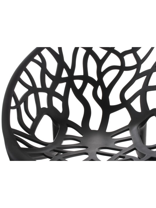 Grupo de assentos Hoscana, preto