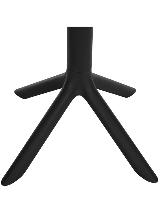 Grupo de assentos Hoscana, preto