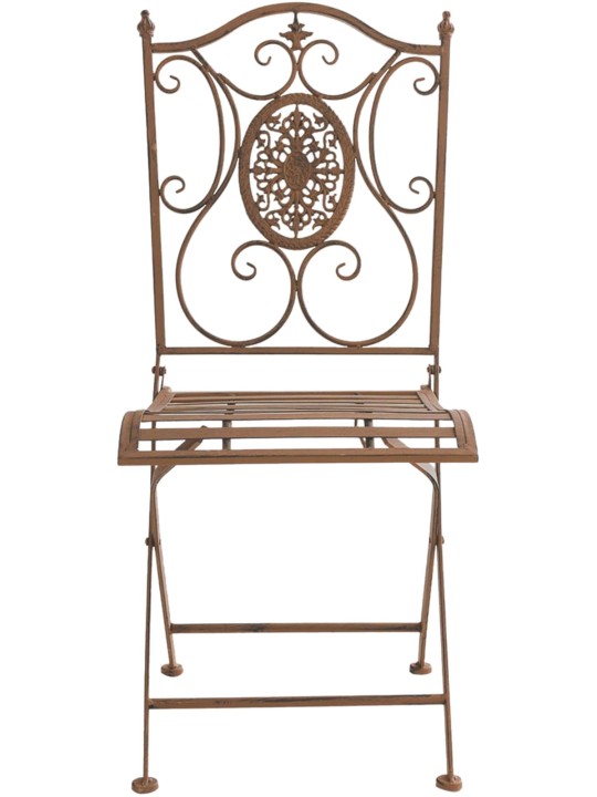 Cadeira Sibel, castanho antigo Cadeira Sibel, castanho antigo