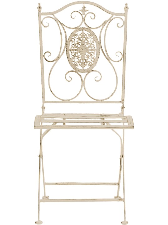 Cadeira Sibel, creme antigo Cadeira Sibel, creme antigo