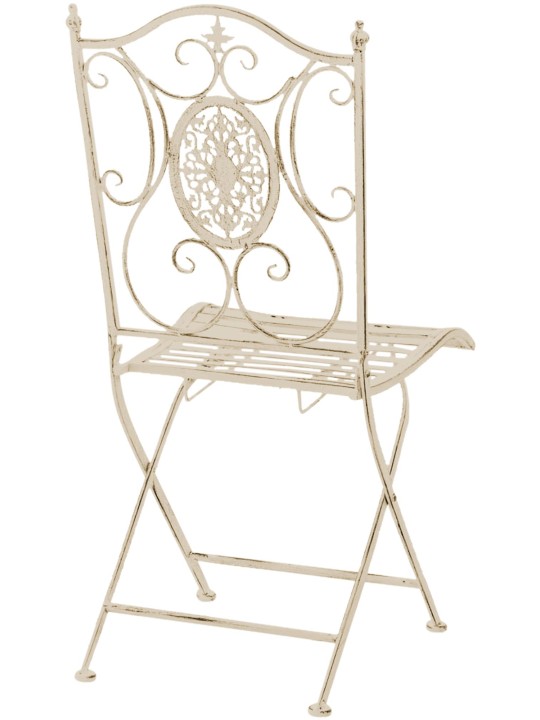 Cadeira Sibel, creme antigo Cadeira Sibel, creme antigo