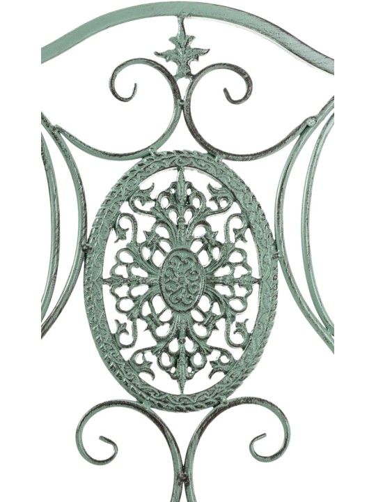 Cadeira Sibel, verde antigo