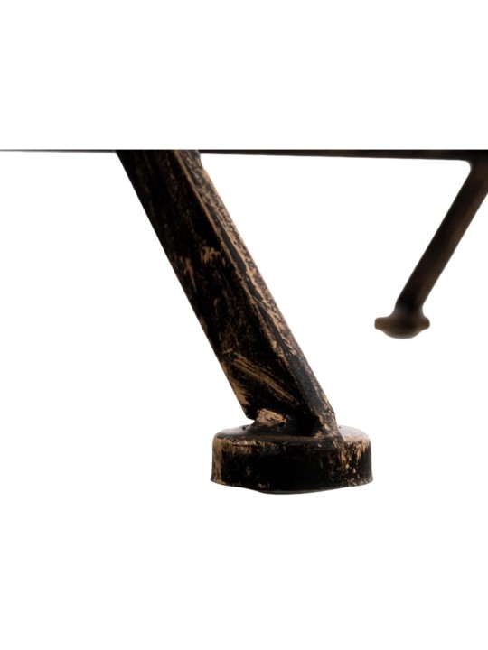 Cadeira Sibel, bronze