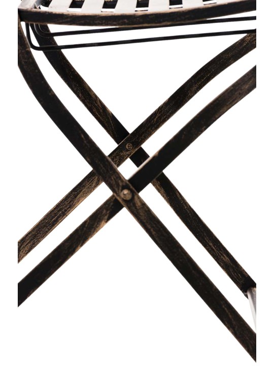 Cadeira Sibel, bronze