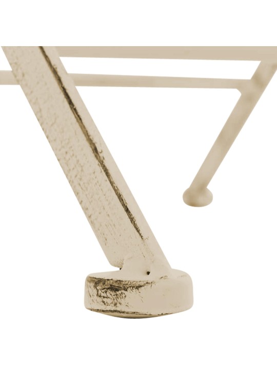 Cadeira Sibel, creme antigo Cadeira Sibel, creme antigo