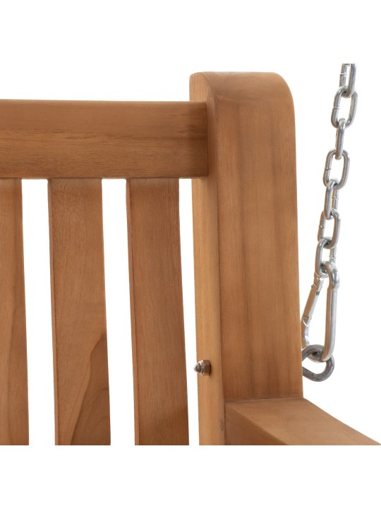 Banco de balanço Joyce 150 cm, teca Banco de balanço Joyce 150 cm, teca