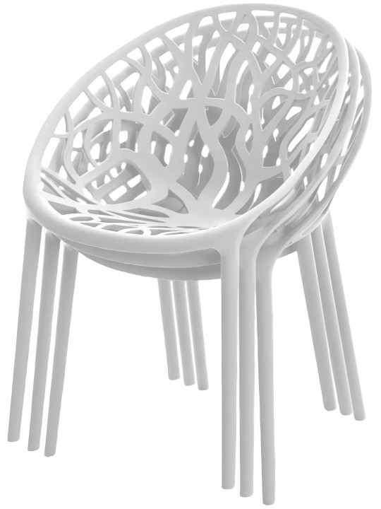 Grupo de assentos Hoscana, branco Grupo de assentos Hoscana, branco