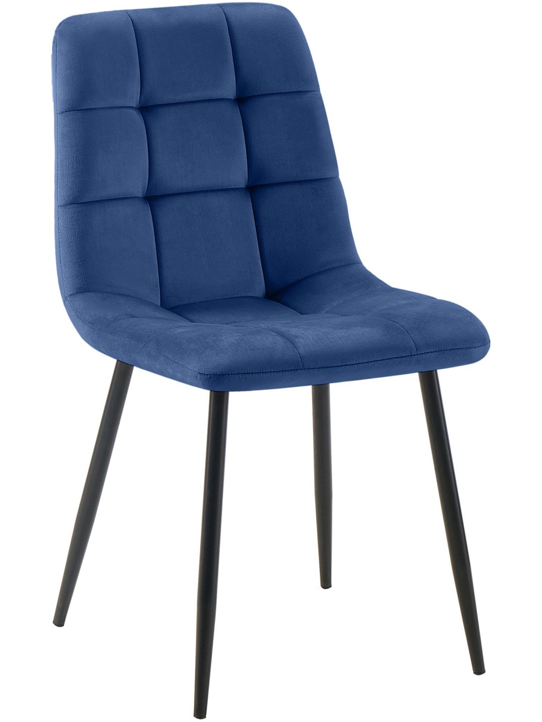 Cadeira de jantar Antibes, azul