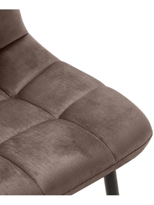 Cadeira de jantar Antibes, castanho Cadeira de jantar Antibes, castanho