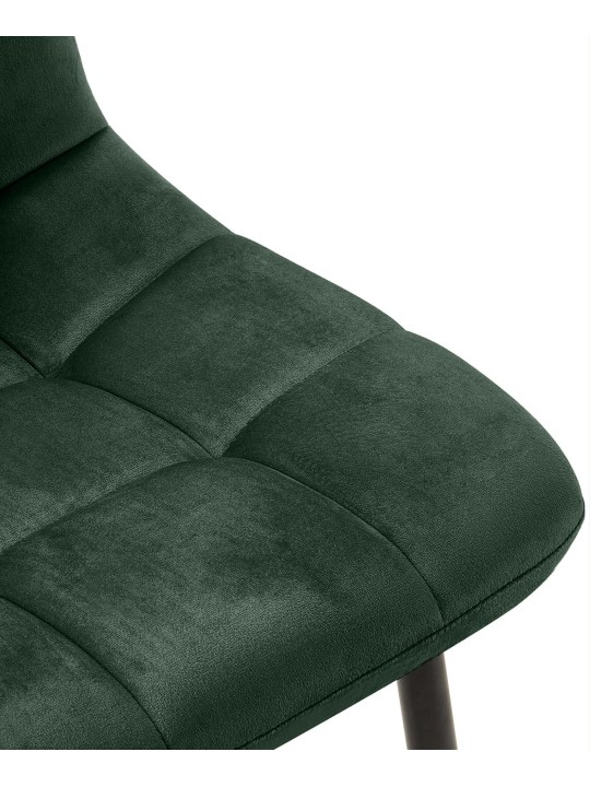 Cadeira de jantar Antibes, verde