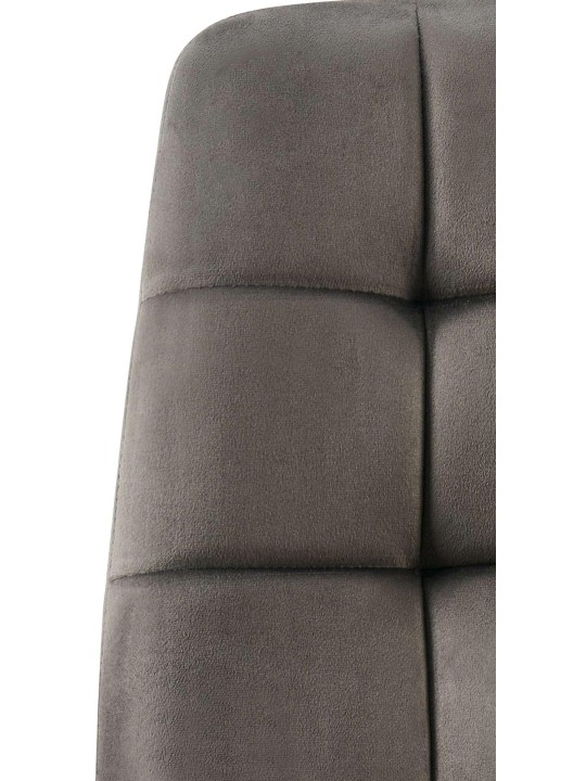 Cadeira de jantar Antibes, antracite