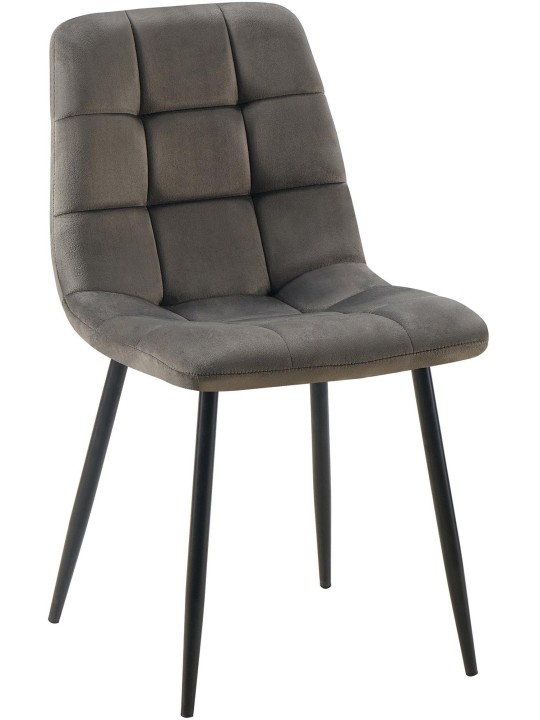 Cadeira de jantar Antibes, antracite