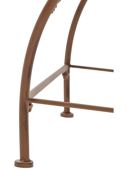 Cadeira Sheela, castanho antigo Cadeira Sheela, castanho antigo