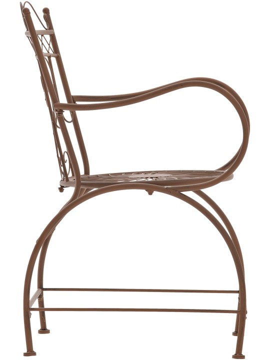 Cadeira Sheela, castanho antigo Cadeira Sheela, castanho antigo