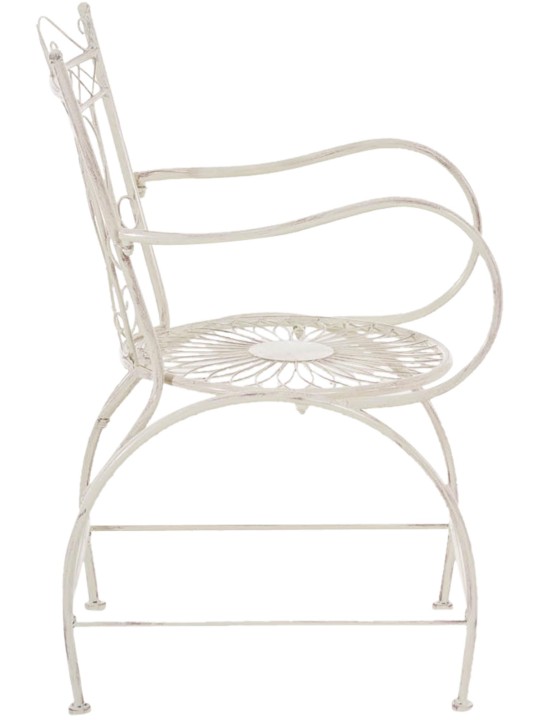 Cadeira Sheela, creme antigo