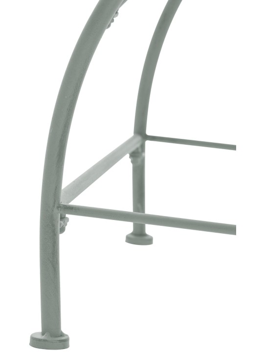 Cadeira Sheela, verde antigo